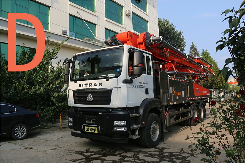 青島混(hún)凝土泵車價格 (13) 青島混凝土泵車價格 (13)