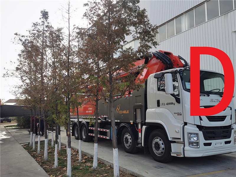 青島混凝土泵車價（jià）格 (33)