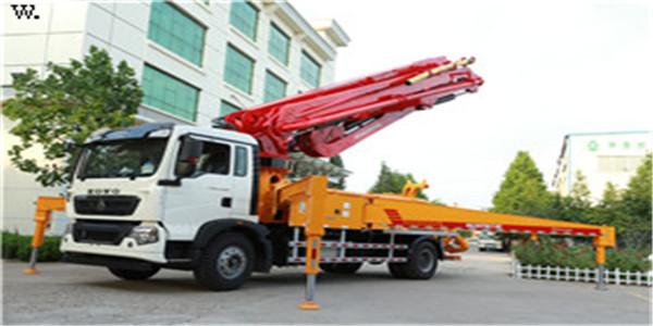 小科課堂：小型（xíng）混凝土泵車技（jì）術人員看（kàn）過來 ~