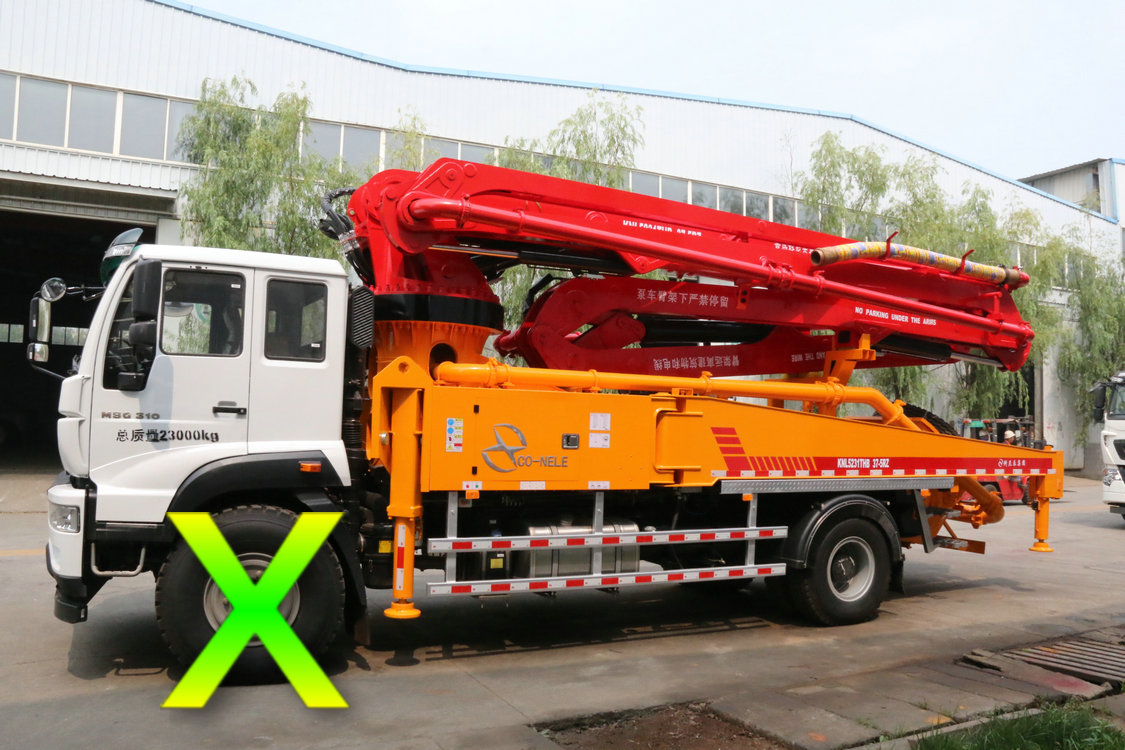 小型泵（bèng）車