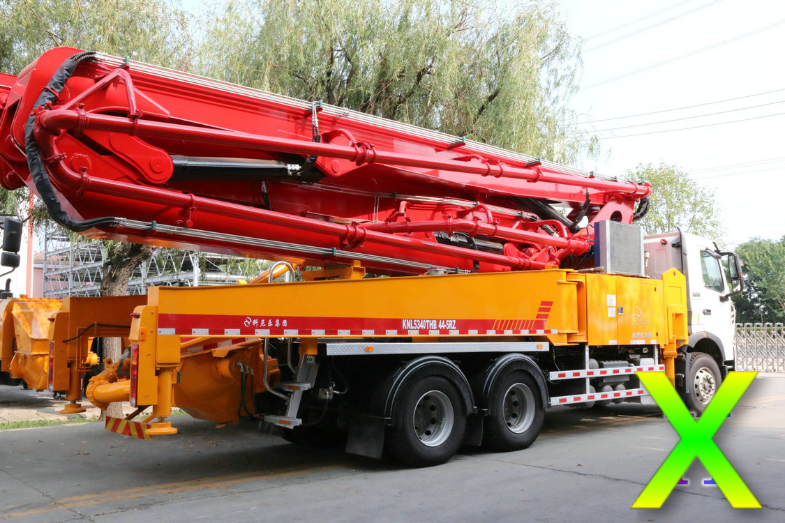 小型（xíng）泵車