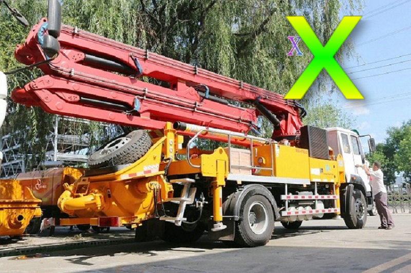 小型泵車（chē）