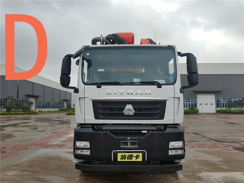 青島混凝土泵車（chē）價格 (26)