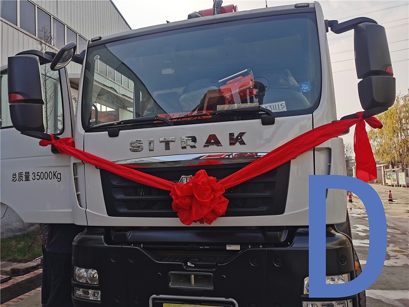 青（qīng）島混凝土泵車價格 (26)