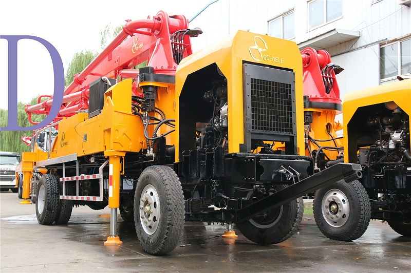 青島混凝土（tǔ）泵（bèng）車價格 (9)