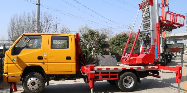 雲梯車為裝修搬運帶來了哪些（xiē）便利，給大家介紹一下