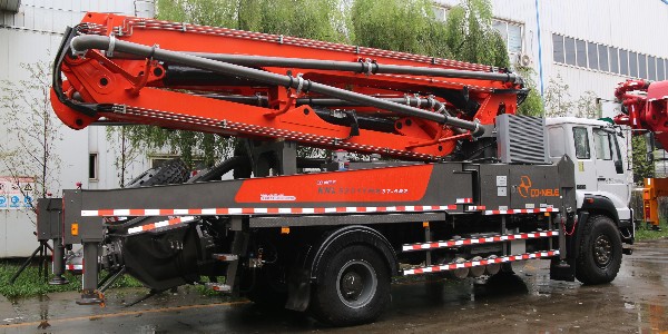 泵車油泵排量如何控製（zhì）