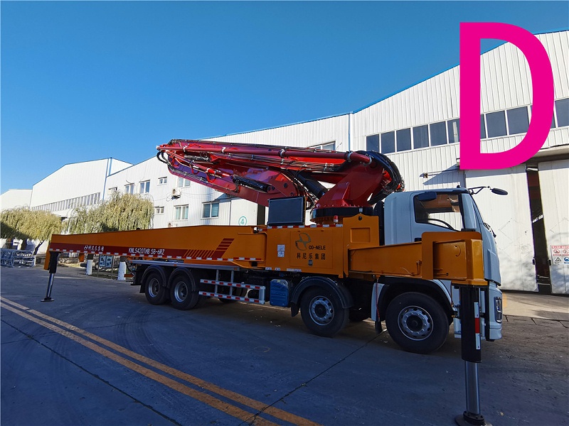 青島混凝土泵（bèng）車價格 (19)