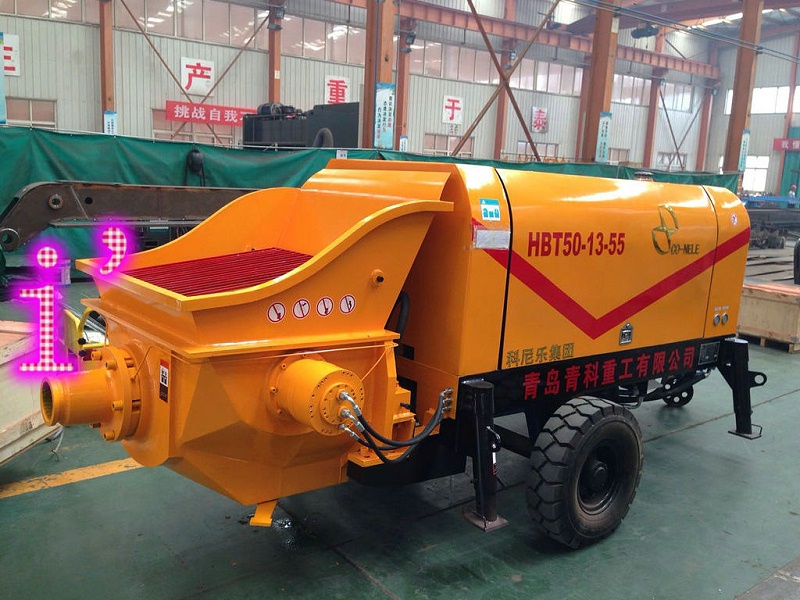 青島混凝土（tǔ）輸（shū）送泵價格 (25)