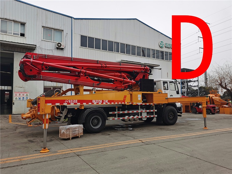 青島混凝土泵（bèng）車價格 (29)