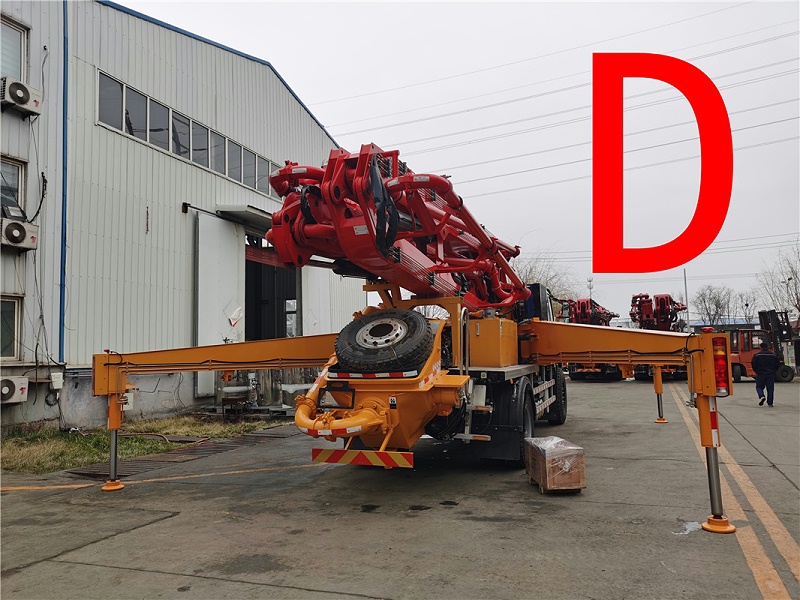 青（qīng）島混凝土泵車價格 (28)