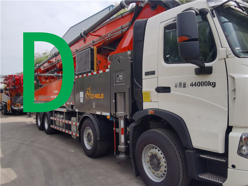 青（qīng）島混凝土泵車價格 (46)