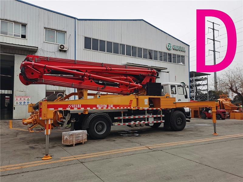 青島混凝（níng）土泵車價格 (48)