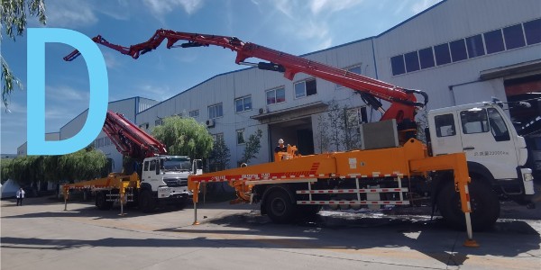 當泵車體有裂縫（féng）時要如何解決（jué）？