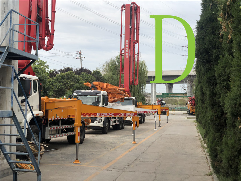 青島（dǎo）泵車價格 (7)