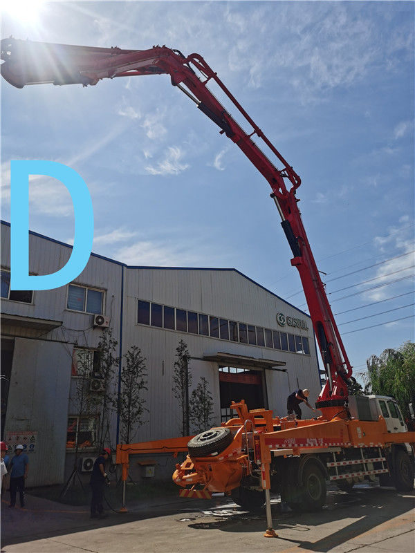 青島混凝土泵車（chē）價格 (84)