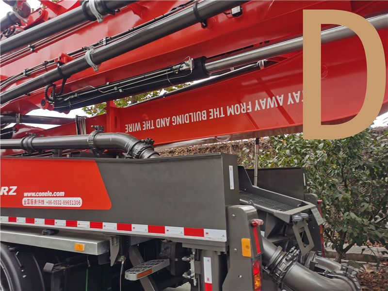 青島（dǎo）泵車價格 (26)