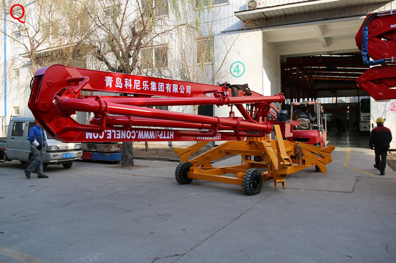 混凝土布料機，布料機（jī）