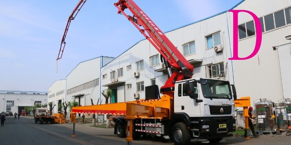 如何增加小（xiǎo）型混凝土泵車的使用年限