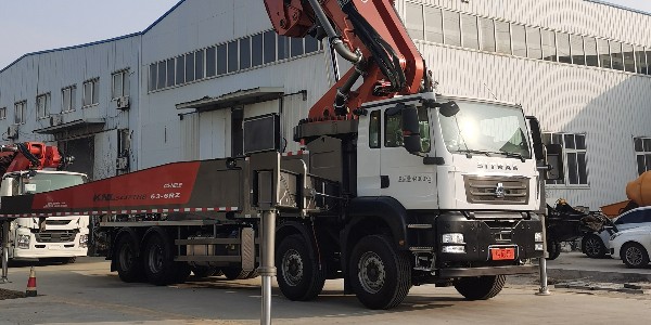 如何保證混凝土（tǔ）泵車正常工作