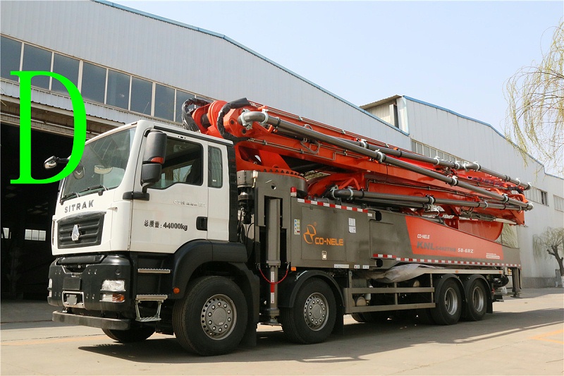 青（qīng）島混凝（níng）土泵車價格 (8)