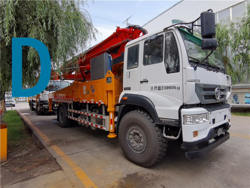 青（qīng）島混凝土（tǔ）泵車價（jià）格 (17)