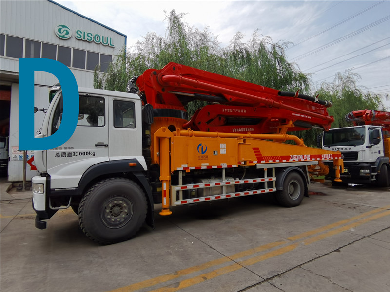 青島混凝土泵（bèng）車價格（gé） (18)