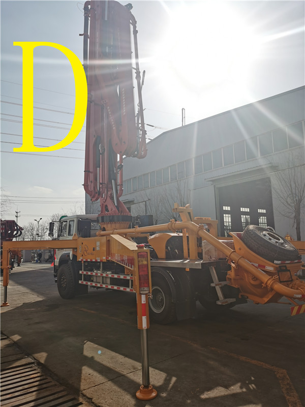 青島混凝土泵車（chē）價格 (68)