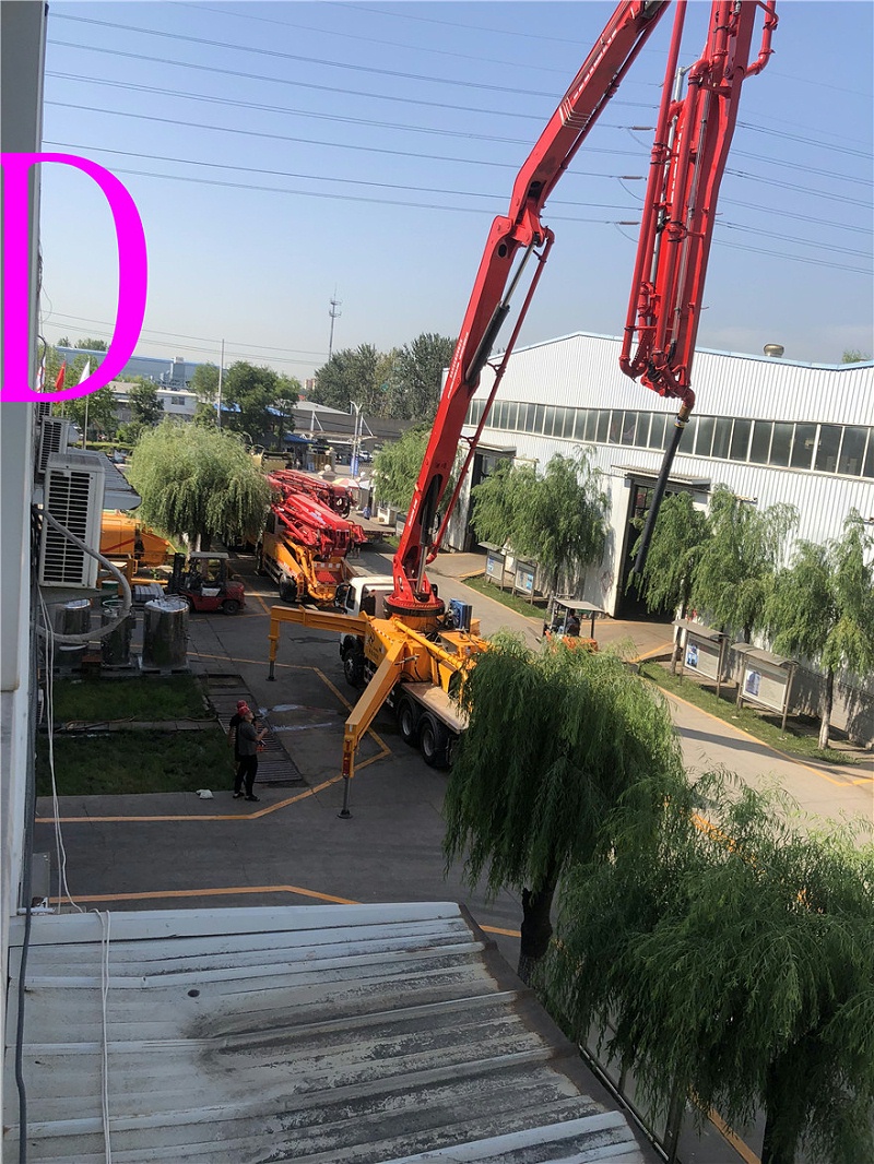 青島泵車（chē）價格 (1)