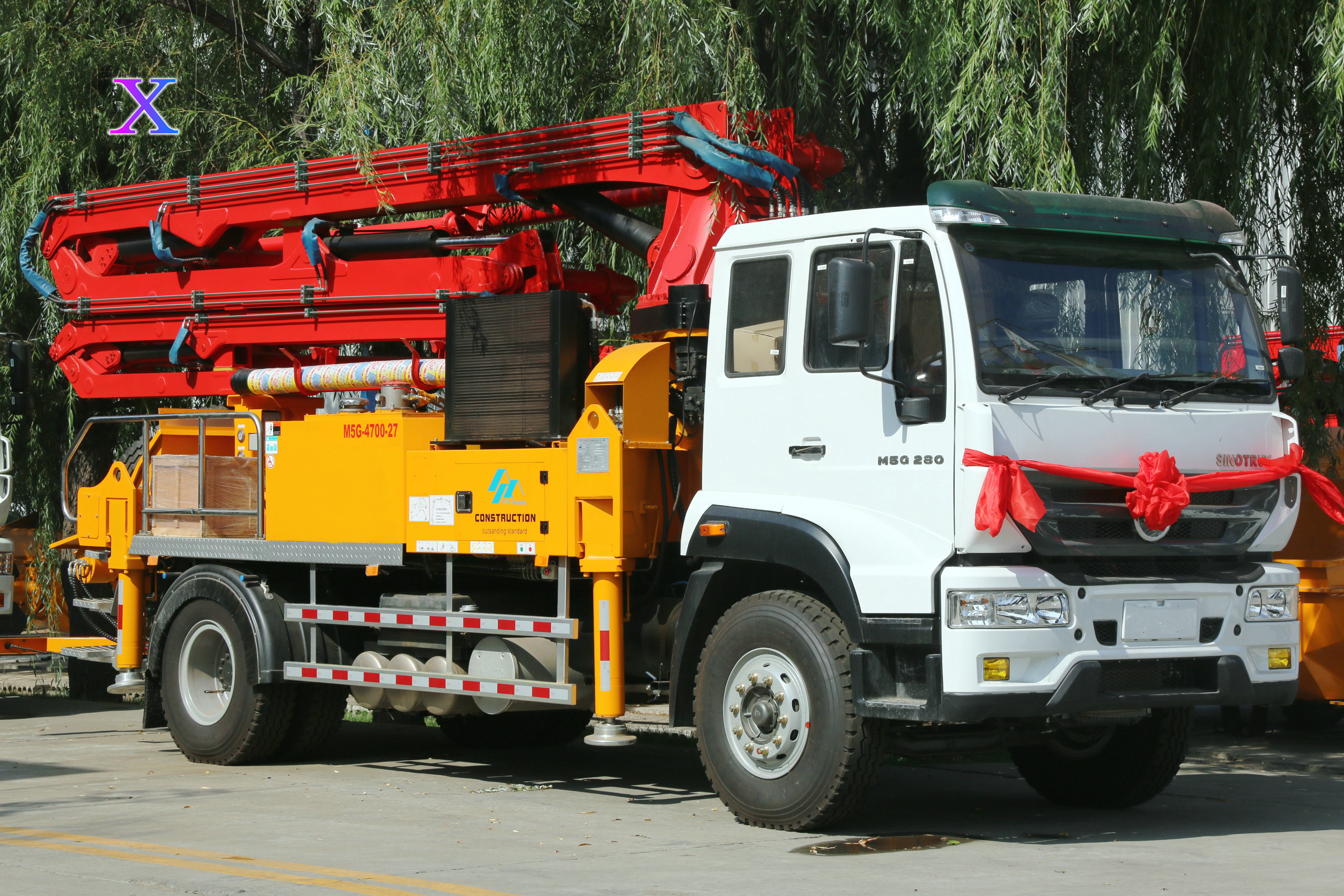 小型泵（bèng）車