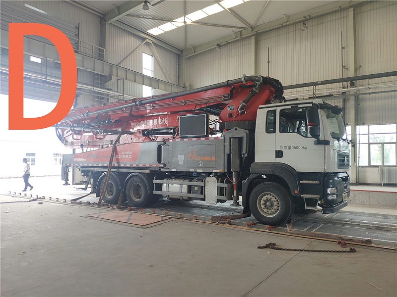 青島混凝（níng）土泵車價格 (30)