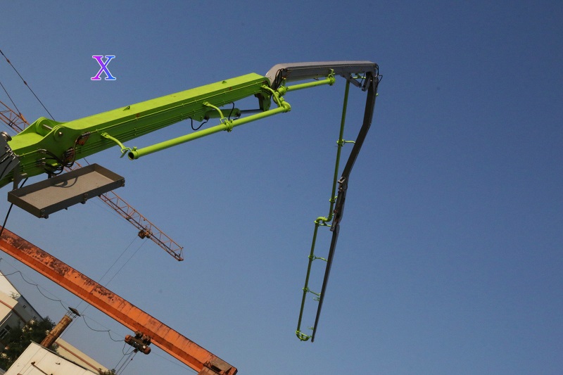 混凝（níng）土布料機