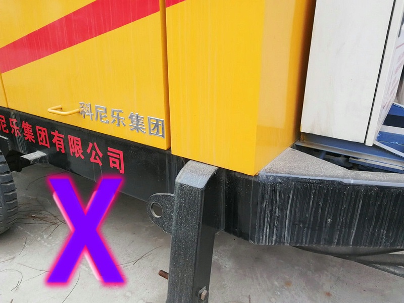 青（qīng）島混凝土輸送泵價格