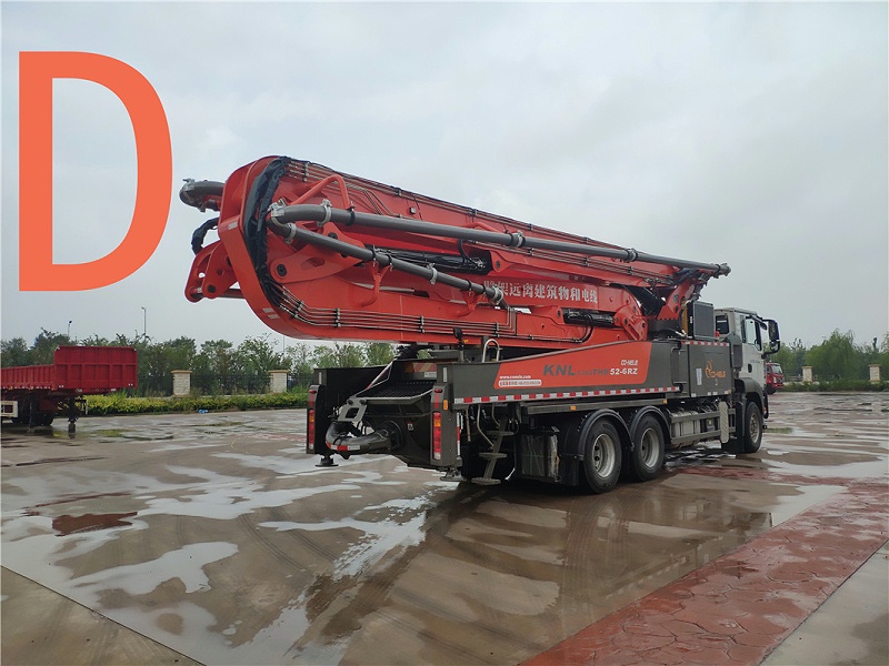 青島混凝土泵車價格（gé） (20)