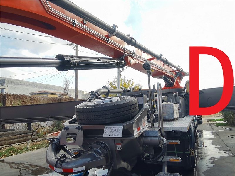 青島混凝（níng）土泵車價格 (27)