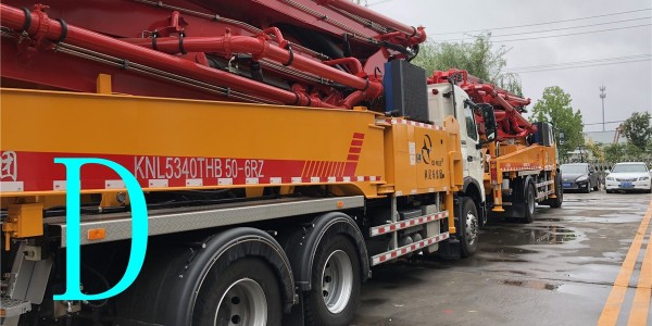 混凝土泵車支腿支撐時（shí）有哪（nǎ）幾種類型（一）？