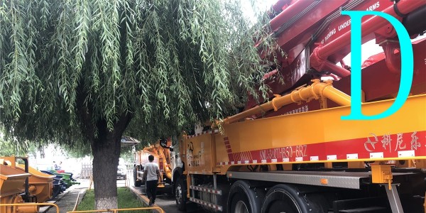 有哪些不正當使用（yòng）致使混凝土泵車損壞（huài）？