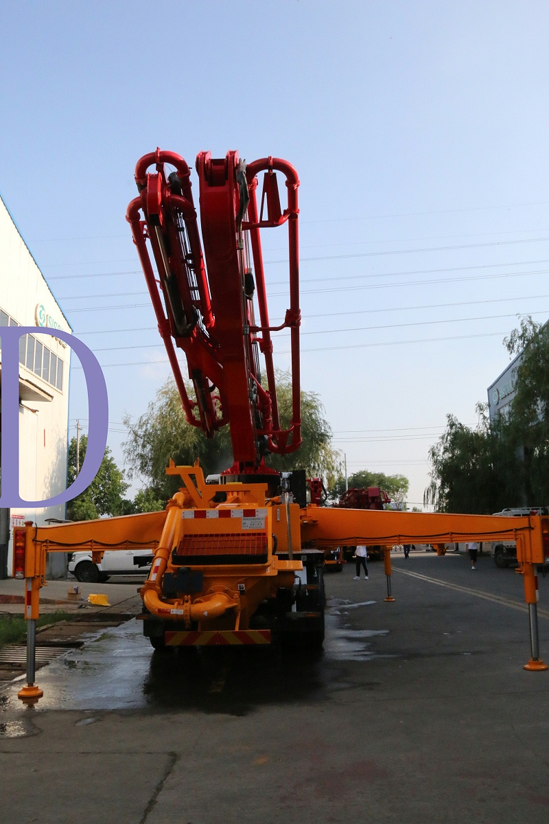 青島混凝土泵車價（jià）格 (7)