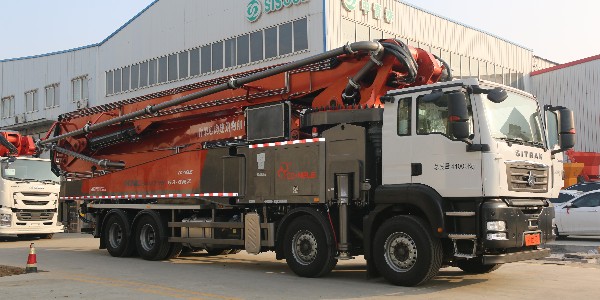 混凝土的輸送和澆注作業泵車是如何進行（háng）的