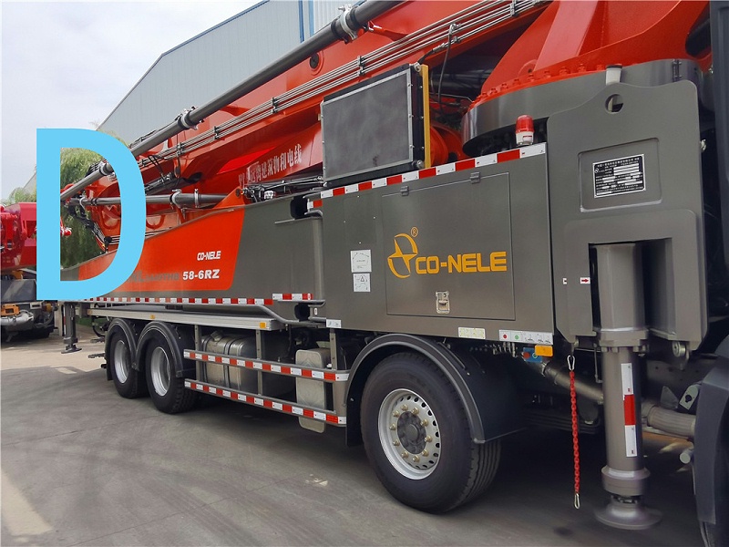 青島混凝（níng）土泵車價格 (99)