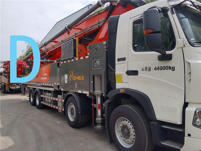 青（qīng）島混凝（níng）土泵車價格 (100)