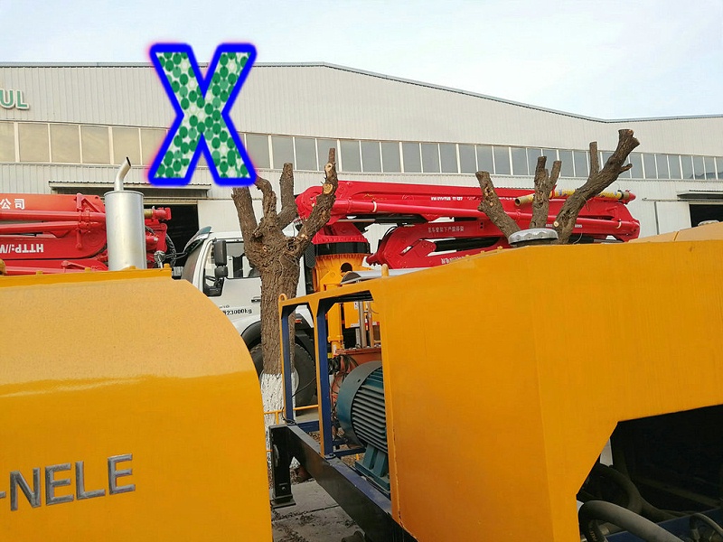 青島混凝（níng）土輸送泵價格 (4)