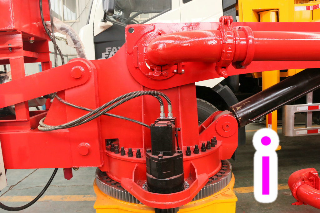 青島混凝（níng）土布料機價格 (2)