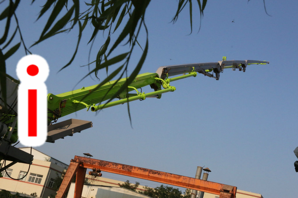 青（qīng）島混凝土布料機價格