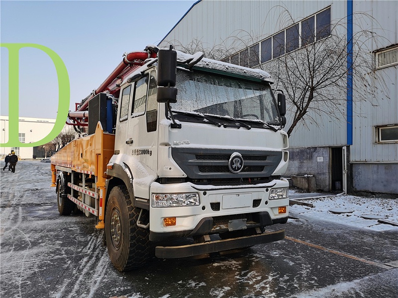 青（qīng）島混凝（níng）土（tǔ）泵車價（jià）格 (5)