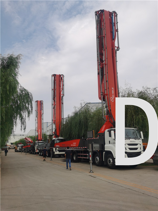 青島混凝土泵車價格（gé） (15)