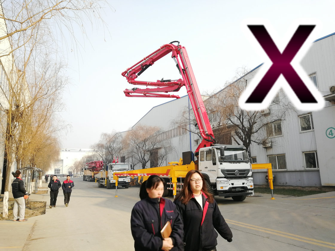 青島泵車價格（gé）