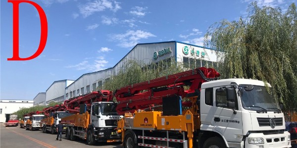 近幾年泵車情況如何？泵車價（jià）格走勢怎樣