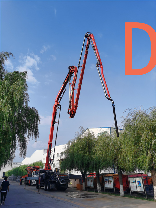 青島混凝土泵車（chē）價格 (34)