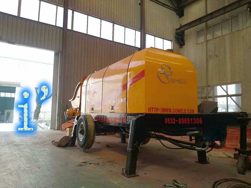 青（qīng）島混凝土輸送泵（bèng）價格 (25)